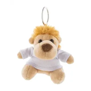 Plush lion keyring - AP800060 (ANDA#09)